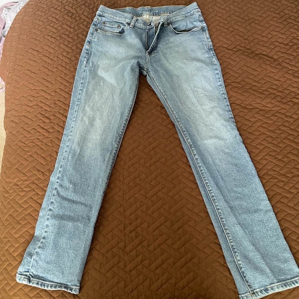 Mott & Bow Slim Fit Jeans 32x30